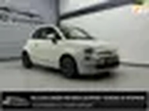 Fiat 500 0.9 TwinAir Turbo Lounge - Pano - Airco - Grote radio - LM Velgen