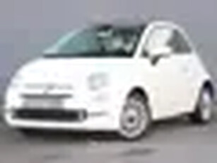 Fiat 500 0.9 TwinAir Turbo Lounge PANOCRUISENAVIBLUETOOTHNAPORIG.NL