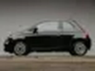 Fiat 500 0.9 TwinAir Turbo Lounge Sport (PANORAMADAK,UCONNECT,PDC,LED,AIRCO,ELEKTRISCHE RAMEN,SPORTS