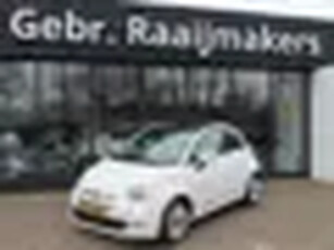 Fiat 500 0.9 TwinAir Turbo Lounge*Navigatie*Schuifkanteldak*