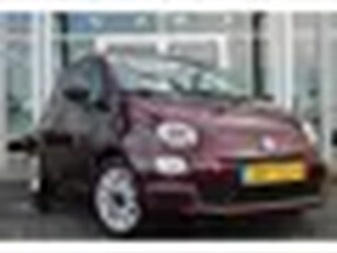 Fiat 500 0.9 TwinAir Turbo Popstar AUTOMAAT Bluetooth Telefoon Airco