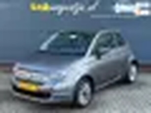 Fiat 500 0.9 TwinAir Turbo Popstar Automaat *toponderhoud