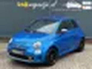 Fiat 500 0.9 TwinAir Turbo Sport 105 PK *climate *16 inch