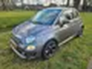 Fiat 500 0.9 TwinAir Turbo Sport