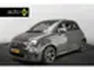 Fiat 500 0.9 TwinAir Turbo Sport 85PK Navi Parkeersensoren Cruise Sportstoelen