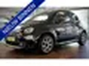 Fiat 500 0.9 TwinAir Turbo Sport achteruit rij camera