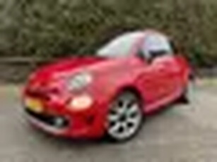 Fiat 500 0.9 TwinAir Turbo Sport Airco, Navi, DAB, Winterwielen