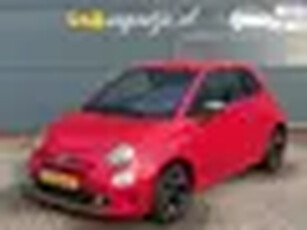 Fiat 500 0.9 TwinAir Turbo Sport *groot navi *cruise *16”