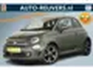 Fiat 500 0.9 TwinAir Turbo Sport / Navi / Clima / 4S banden / Cruisecontrol