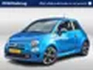 Fiat 500 0.9 TwinAir Turbo Sport Navigatie Parkeersensoren Cruise Control Climate Control