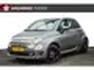 Fiat 500 0.9 TwinAir Turbo Sport Sportstoelen/ Carplay/ Airco/ 16