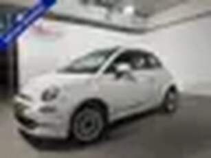 Fiat 500 1.0 Hybrid 70pk Dolcevita MHEV Cabriolet Carplay / DAB / Cruise C./ Climate C.