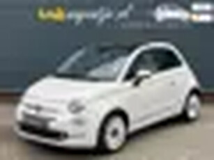 Fiat 500 1.0 Hybrid Dolcevita *carplay *leder *climate *16