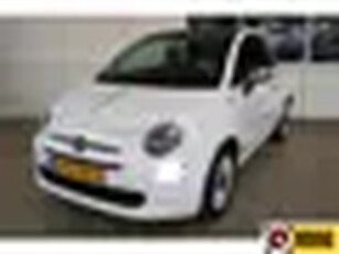 Fiat 500 1.0 Hybrid Dolcevita DAB Airco (bj 2022)