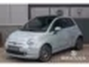 Fiat 500 1.0 Hybrid Dolcevita Finale 1e eig Vol opties Garantie Speciale kleur