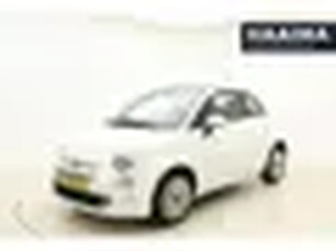 Fiat 500 1.0 Hybrid Dolcevita Panorama Dak Airco Parkeersensoren Lichtmetalen velgen Telef