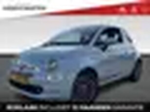 Fiat 500 1.0 Hybrid Launch Edition Navigatie Panoramadak