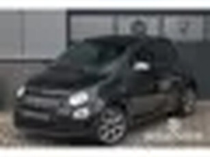 Fiat 500 1.0 Hybrid Rockstar 1e eig Vol opties Beats Xenon Garantie