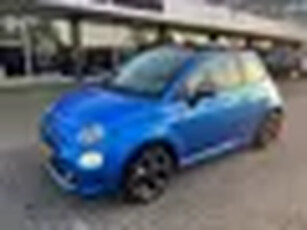 Fiat 500 1.0 Hybrid Sport Cruise Navi El.panodak Leer Pdc Nap