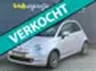 Fiat 500 1.0 Hybrid Star *carplay *climate *beatsaudio *park *VERKOCHT