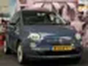 Fiat 500 1.0 TwinAir LoungePanoAircoLM