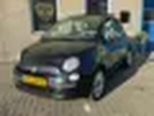 Fiat 500 1.2 AUT Lounge PANORAMA NWE DISTRIBUTIE (bj 2010)