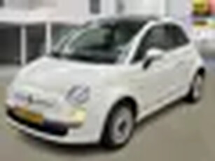 Fiat 500 1.2 Lounge 1e Eig. 82.280 km +NAP NL-auto