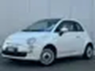 Fiat 500 1.2 Lounge - Airco - Blue&Me - OrigNL - NAP - 100.000 KM