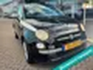 Fiat 500 1.2 Lounge/airco/LM-velgen/NAP/ NL auto/dealer-onderhouden/2 sleutels