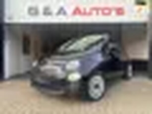 Fiat 500 1.2 Lounge AIRCO / PANO / CRUISE CTRL / NAVI