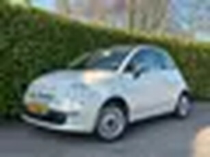 Fiat 500 1.2 Lounge Automaat Airco