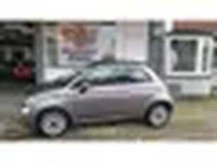 Fiat 500 1.2 Lounge cabrio