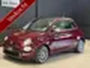 Fiat 500 1.2 Lounge Clima Navi 16inch Cruise Schuifdak! 65DKM! Nieuwstaat! !! VERKOCHT !!