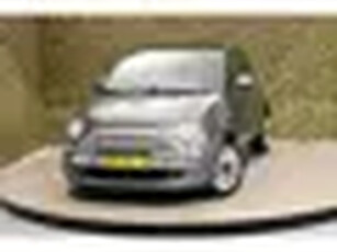 Fiat 500 1.2 Lounge Climate cntrl. PDC (bj 2015)