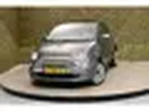 Fiat 500 1.2 Lounge Elek. Panodak (bj 2011)