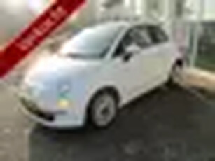 Fiat 500 1.2 Lounge Leuke Auto! Kan direct mee! (bj 2010)