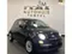 Fiat 500 1.2 Lounge Nap Airco Pano Isofix 15Inch Velgen Nwe Db Riem