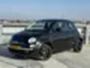 Fiat 500 1.2 Lounge NAP Airco Panodak (bj 2009)