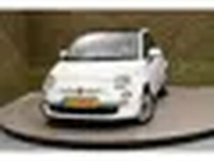 Fiat 500 1.2 Lounge NAP Nieuwe Distributieriem