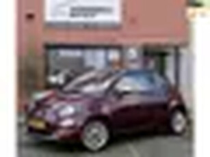 Fiat 500 1.2 Lounge. navi. pano. DAB. zeer mooi