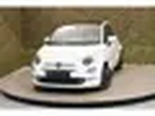 Fiat 500 1.2 Lounge Navi PDC (bj 2016)