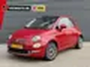 Fiat 500 1.2 Lounge Pano (bj 2017)