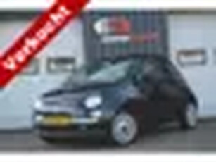 Fiat 500 1.2 Lounge PANO DAK AIRCO (bj 2011)