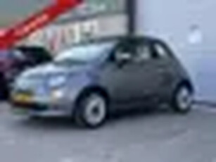 Fiat 500 1.2 Lounge Pano Start/Stop Elekramen Airco DistribNieuw