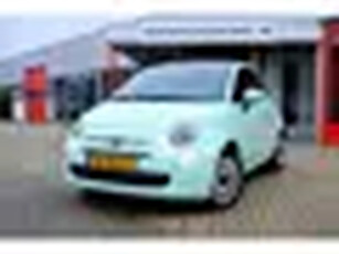 Fiat 500 1.2 Lounge Pano1e EigAircoLMVCruise