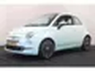 Fiat 500 1.2 Lounge PanoNavi (bj 2016)