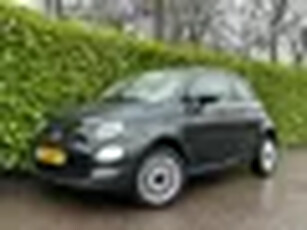 Fiat 500 1.2 Lounge Panoramadak 2e Eigenaar Airco USB/AUX/BT 16