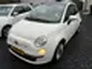 Fiat 500 1.2 Lounge PANORAMADAK