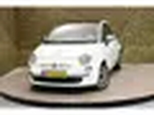 Fiat 500 1.2 Lounge PDC LM-velgen 16