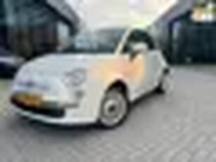 Fiat 500 1.2 Pano Automaat Airco Elek pakket Weinig Km’s